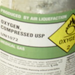 oxygen tank
