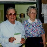 Senior fall prevention